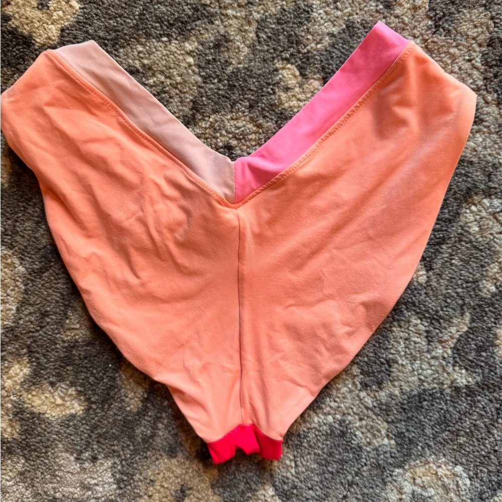 OneOne Vibrant Pink Bikini Bottom